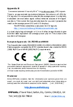 Preview for 12 page of EMFields AM-10 User Manual