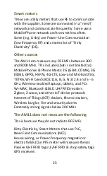 Preview for 25 page of EMFields AM-11 User Manual