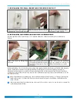 Preview for 9 page of Emfit SafeBed Installation And User Manual