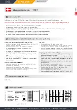 Предварительный просмотр 2 страницы EMG 4467 User Instructions