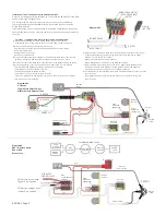 Предварительный просмотр 4 страницы EMG B-30 Installation Information