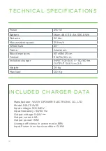 Preview for 12 page of EMG Bomber X Instruction Manual