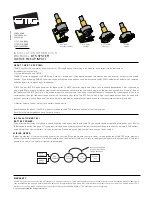 Preview for 2 page of EMG BTS SYSTEM Installation Information