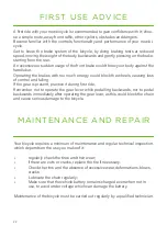 Preview for 22 page of EMG CY26ABi Instruction Manual