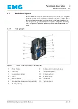 Предварительный просмотр 45 страницы EMG ELDRO Ed 0/6.3 Assembly Manual