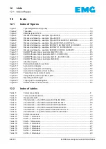 Предварительный просмотр 80 страницы EMG ELDRO Ed 0/6.3 Assembly Manual