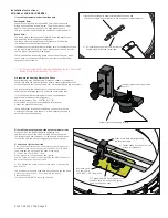 Preview for 2 page of EMG EMG-ACB BARREL Installation Information