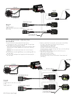 Предварительный просмотр 4 страницы EMG MARTY FRIEDMAN MF Series Installation Information