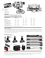 EMG PJA SET Installation Information предпросмотр