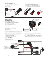 Preview for 3 page of EMG PJA SET Installation Information