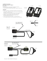 Предварительный просмотр 2 страницы EMG PVA2-HZ Installation Information