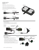 Предварительный просмотр 2 страницы EMG TB-HZ Installation Information