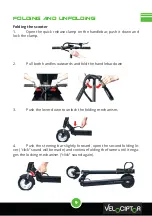 Предварительный просмотр 9 страницы EMG velociptor ES 110 OR User Manual