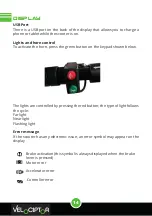 Preview for 14 page of EMG velociptor ES 110 OR User Manual