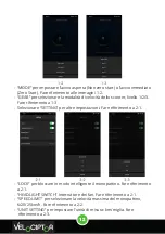 Preview for 12 page of EMG VELOCIPTOR EVO ES 88E User Manual