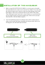 Preview for 22 page of EMG VELOCIPTOR EVO ES 88E User Manual