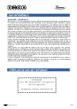 Preview for 17 page of EMGA 408.095 User And Maintenance Manual