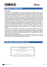 Preview for 34 page of EMGA 408.095 User And Maintenance Manual