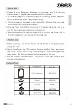 Предварительный просмотр 4 страницы EMGA 537.008 Instruction Manual