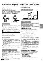 Предварительный просмотр 5 страницы EMGA 551092 User Manual