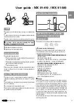 Предварительный просмотр 7 страницы EMGA 551092 User Manual