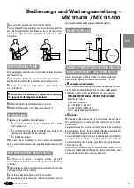 Предварительный просмотр 11 страницы EMGA 551092 User Manual