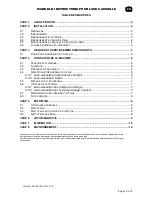 Предварительный просмотр 24 страницы EMGA 570.035 Instruction Manual