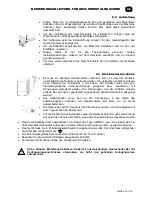 Предварительный просмотр 36 страницы EMGA 570.035 Instruction Manual