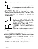 Предварительный просмотр 37 страницы EMGA 570.035 Instruction Manual