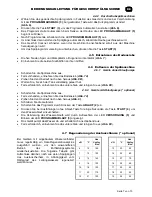 Предварительный просмотр 40 страницы EMGA 570.035 Instruction Manual