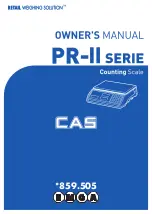 EMGA 859.505 Owner'S Manual предпросмотр