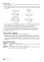 Предварительный просмотр 8 страницы EMGA 861.085 Instruction Manual