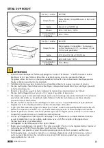 Предварительный просмотр 10 страницы EMGA 861.085 Instruction Manual