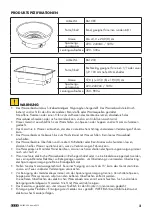 Предварительный просмотр 14 страницы EMGA 861.085 Instruction Manual