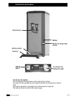 Preview for 4 page of EMGA coffee queen 320.504 series Service Manual