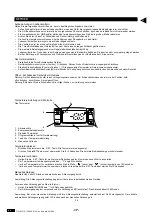 Предварительный просмотр 17 страницы EMGA COOL HEAD 712 Series User Manual