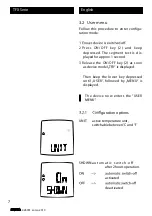 Предварительный просмотр 7 страницы EMGA Ebro TFX 926001 Series Manual