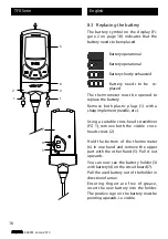 Предварительный просмотр 16 страницы EMGA Ebro TFX 926001 Series Manual