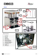 Предварительный просмотр 44 страницы EMGA SANTOS 34 User And Maintenance Manual