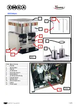 Предварительный просмотр 59 страницы EMGA SANTOS 34 User And Maintenance Manual