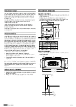 Preview for 9 page of EMGA Vollrath Mirage 741102D Operator'S Manual