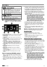 Preview for 11 page of EMGA Vollrath Mirage 741102D Operator'S Manual