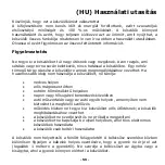 Предварительный просмотр 59 страницы Emgeton MiMi5 User Manual