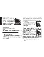 Предварительный просмотр 16 страницы Emglo E810-4V Instruction Manual