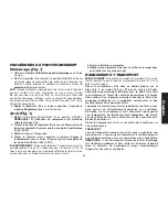 Предварительный просмотр 39 страницы Emglo E810-4V Instruction Manual