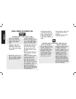 Preview for 4 page of Emglo K15A-8P Instruction Manual