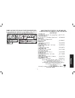 Предварительный просмотр 71 страницы Emglo K15A-8P Instruction Manual