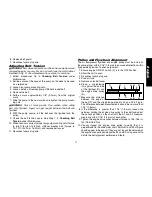 Предварительный просмотр 17 страницы Emglo K5HGA-8P Instruction Manual