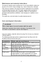 Preview for 3 page of EMH metering DIZ Instructions For Use Manual