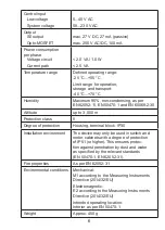 Preview for 6 page of EMH metering DIZ Instructions For Use Manual